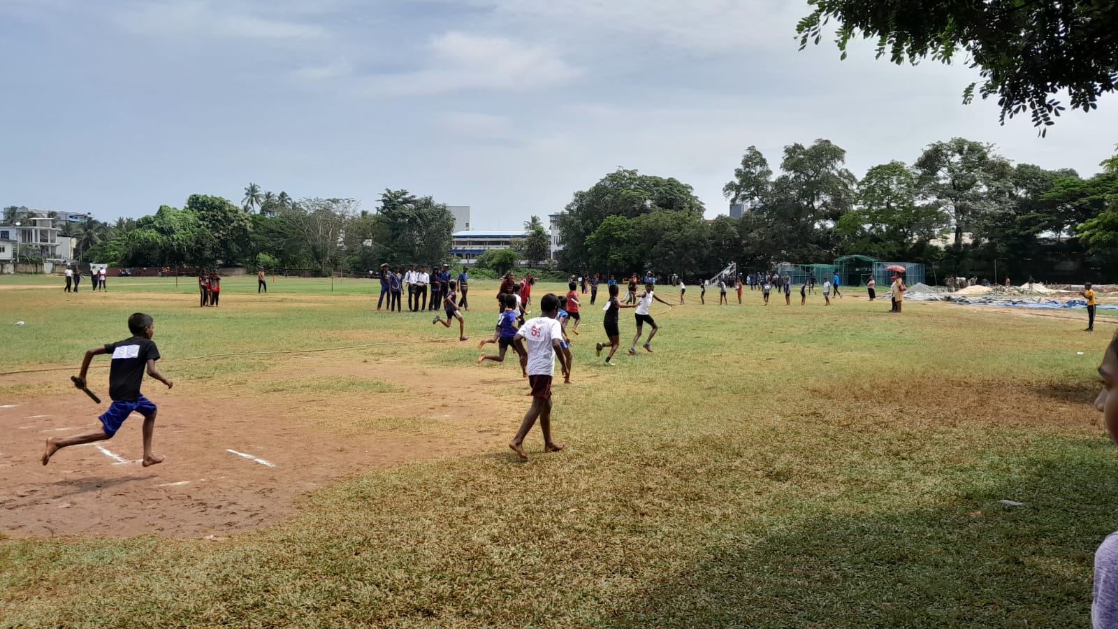 Zonal sportmeet 2024 - Running Events - Wp/Ke/St.Anthonys college , Wattala